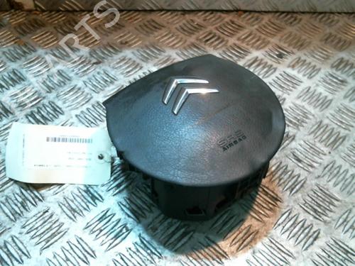 Used Driver airbag CITROËN C4 Coupe (LA_) 1.6 16V (109 hp) 20990822