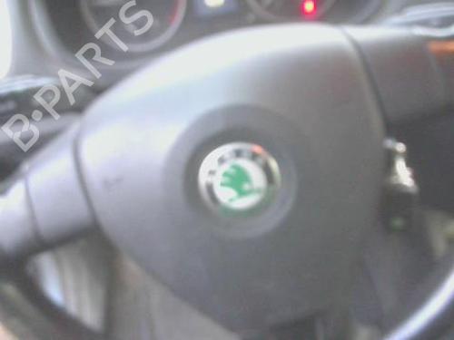 Used Driver airbag SKODA ROOMSTER (5J7) 1.9 TDI (105 hp) 30848541