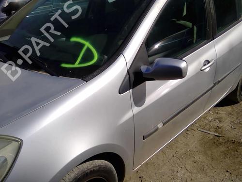 Right mirror RENAULT CLIO III (BR0/1, CR0/1) 1.5 dCi (BR0H, CR0H, CR1S, BR1S) | BP22038951C27 