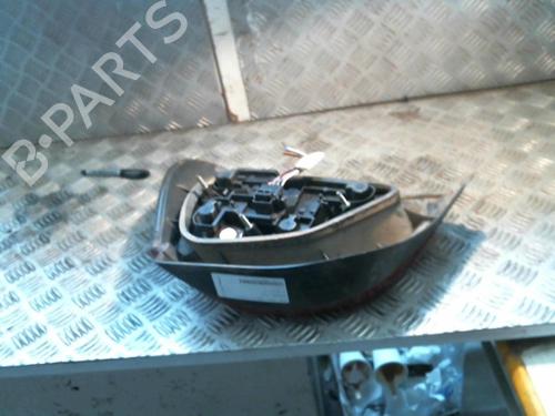 Used Left taillight RENAULT MEGANE I (BA0/1_) 1.6 16V (BA04, BA0B, BA11, BA1J, BA16, BA19, BA1K, BA1V,... (107 hp) 20988731