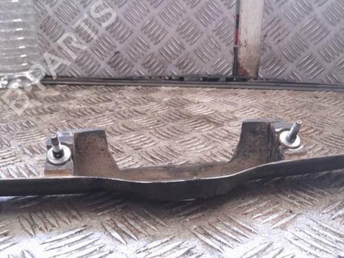 Pynteleist til bakluke PEUGEOT 206 Hatchback (2A/C) 1.6 i | BP27172589C151 
