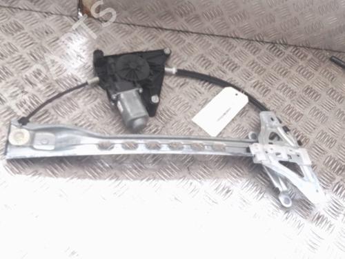 Rudehejsemekanisme ventre foran CITROËN C1 II (PA_, PS_) 1.0 VTi 72 (72 hp) 28709380
