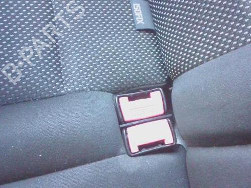 Used Seat buckle Seat buckle RENAULT CLIO II (BB_, CB_) 1.5 dCi (B/CB3M) (64 hp) 32525153 32525153