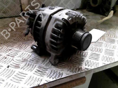 Used Alternator PEUGEOT 308 II (LB_, LP_, LW_, LH_, L3_) 1.6 HDi 100 (99 hp) 22065485