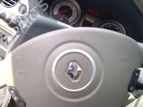 Used Driver airbag RENAULT CLIO III (BR0/1, CR0/1) 1.6 16V (BR05, BR0B, BR0Y, BR15, BR1J, BR1M, BR1Y, CR0B,... (112 hp) 26453793