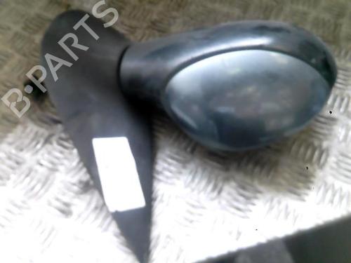 Right mirror PEUGEOT 206 Hatchback (2A/C) 1.4 HDi eco 70 | BP22781450C27 