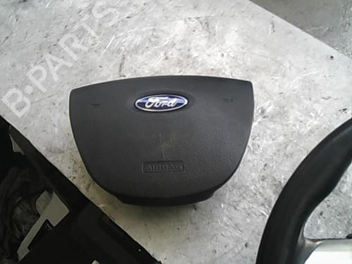 Førerens kollisjonspute FORD FOCUS C-MAX (DM2) 2.0 TDCi (133 hp) 20991281