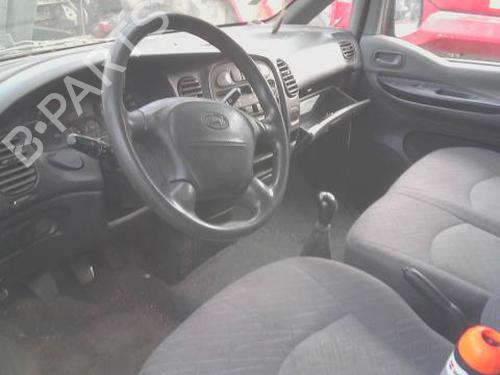 Used Parts HYUNDAI H-1 / STAREX Bus (A1) 2.5 TCi 4223106