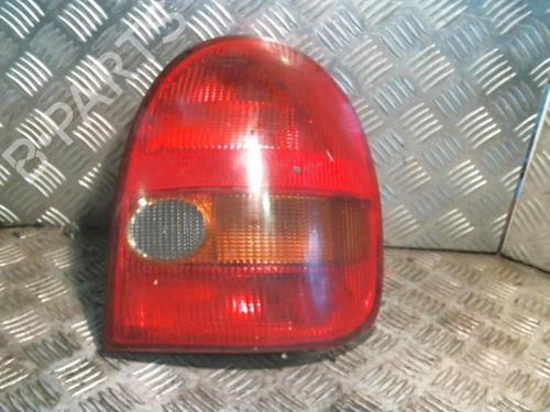 Used Right taillight OPEL CORSA B (S93) 1.5 D (F08, F68, M68) (50 hp) 20994788