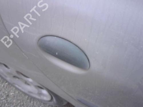 Rear right exterior door handle PEUGEOT 206 Hatchback (2A/C) 1.4 HDi eco 70 9101L4
