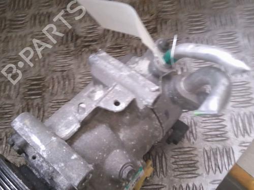 Used AC compressor AC compressor PEUGEOT 207 (WA_, WC_) 1.4 (73 hp) 23801650 23801650