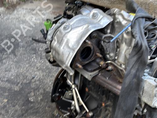Used Engine Engine RENAULT LAGUNA III Grandtour (KT0/1) 2.0 dCi (KT07, KT0J, KT14, KT1A, KT1S) (131 hp) 27655253 27655253