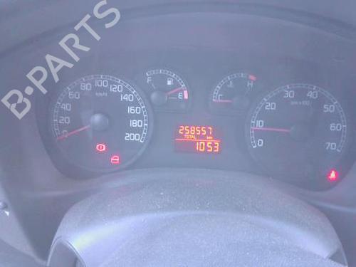 Used Instrument cluster FIAT DOBLO MPV (119_, 223_) 1.3 JTD 16V (70 hp) 31308782