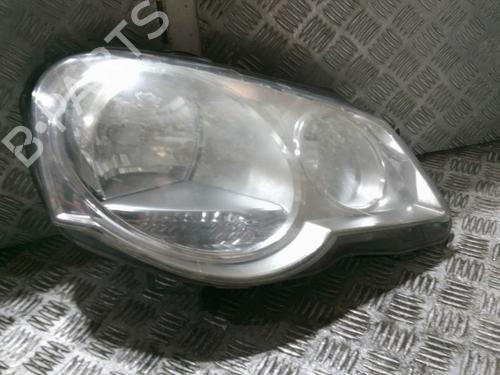 Right headlight VW POLO IV (9N_, 9A_) 1.9 TDI | BP28427159C29 