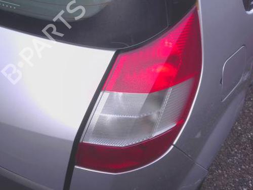 Used Right taillight RENAULT SCÉNIC II (JM0/1_) 1.6 (JM0C, JM0J, JM1B) (113 hp) 31802221