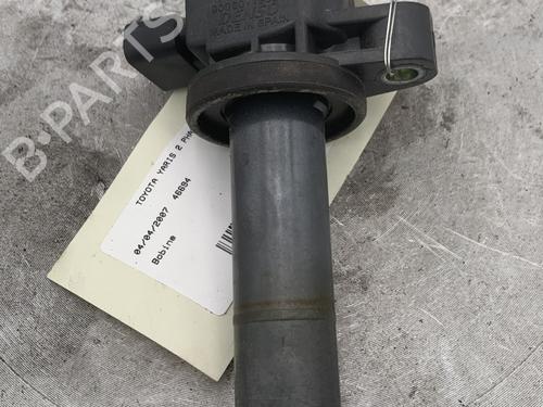 Used Ignition coil Ignition coil TOYOTA YARIS (_P9_) 1.3 VVT-i (SCP90_, SCP90R) (87 hp) 33002105 33002105