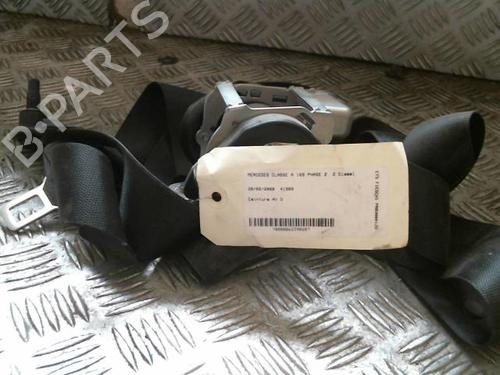 Used Front right belt tensioner MERCEDES-BENZ A-CLASS (W169) A 180 CDI (169.007, 169.307) (109 hp) 20990914