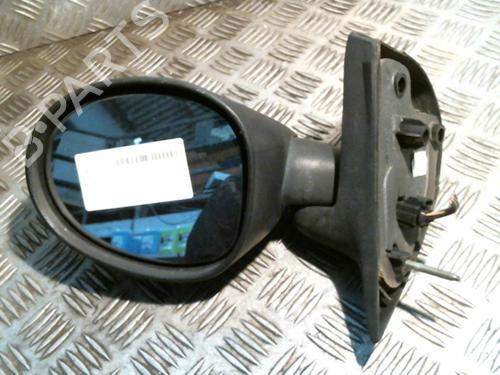 Used Right mirror RENAULT TWINGO I (C06_) 1.2 (C066, C068) (58 hp) 20996236
