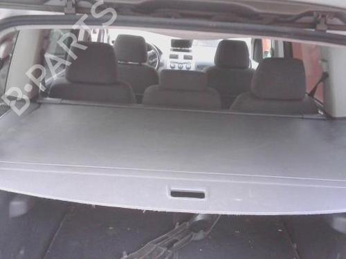 Plage arrière VW TOURAN (1T1, 1T2) 1.9 TDI (105 hp) 31718046