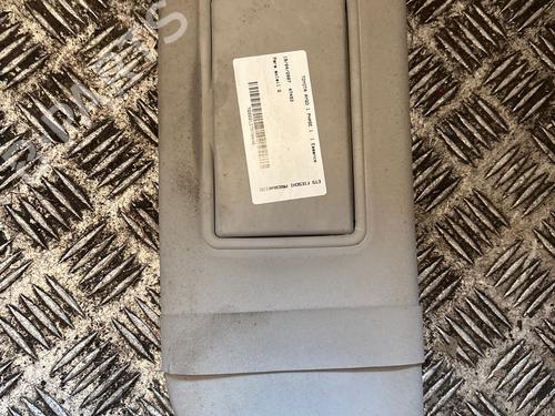 Left sun visor TOYOTA AYGO (_B1_) 1.0 (KGB10_, KGB10R) | BP36475472I1 - Image 2