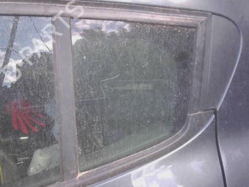 Used Rear left door window Rear left door window 39037648 39037648