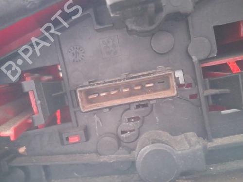 Used Left taillight Left taillight PEUGEOT 106 II (1A_, 1C_) 1.5 D (57 hp) 24609671 24609671