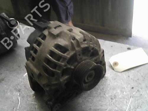 Used Alternator VW POLO (9N_, 9A_) 1.2 12V (64 hp) 20995204