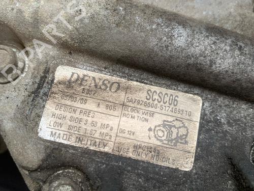 AC compressor FORD KA (RU8) 1.3 TDCi | BP34258478M34  - Image 5