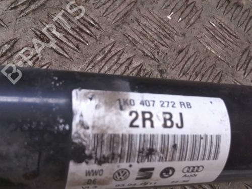 Right front driveshaft AUDI A3 Sportback (8PA) 2.0 TDI 16V | BP29147637M39 