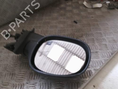 Used Left mirror CITROËN C3 I (FC_, FN_) 1.4 HDi (68 hp) 25599209
