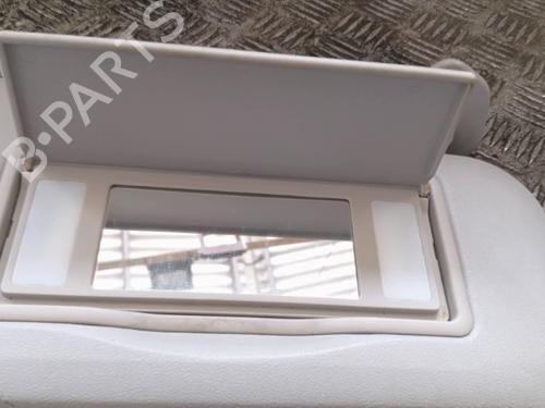 Right sun visor PEUGEOT 307 (3A/C) 2.0 HDi 110 | BP24851069I2 