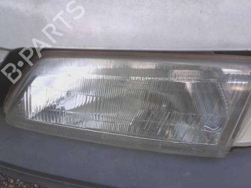 Used Left headlight Left headlight PEUGEOT 106 II (1A_, 1C_) 1.0 i (50 hp) 31287062 31287062