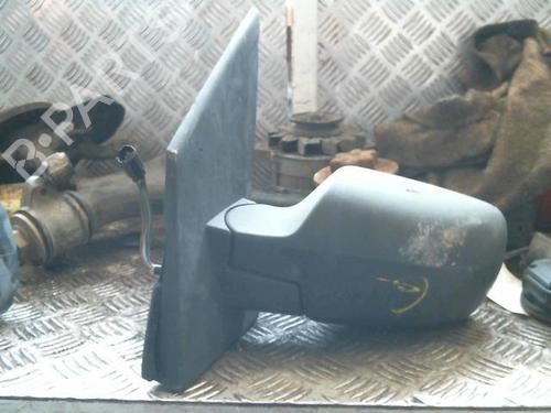 Used Left mirror FORD FIESTA V (JH_, JD_) 1.4 TDCi (68 hp) 22042106