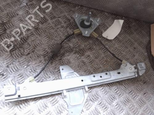 Rear left window mechanism CITROËN C3 II (SC_) 1.4 HDi 70 (SC8HZC, SC8HR0, SC8HP4) | BP25258837C24 - Image 2