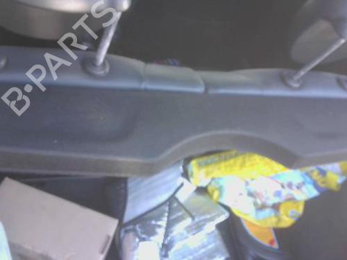 Used Rear parcel shelf Rear parcel shelf FIAT 500 (312_) 0.9 (312AXG1A, 312.AXG11) (86 hp) 33858892 33858892