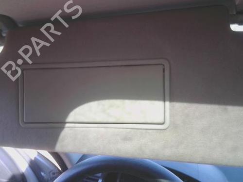 Used Left sun visor Left sun visor LAND ROVER RANGE ROVER SPORT I (L320) 2.7 D 4x4 (190 hp) 29505346 29505346