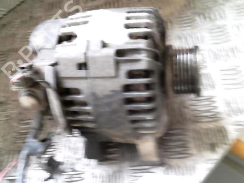 Used Alternator Alternator PEUGEOT 1007 (KM_) 1.4 HDi (68 hp) 20993938 20993938