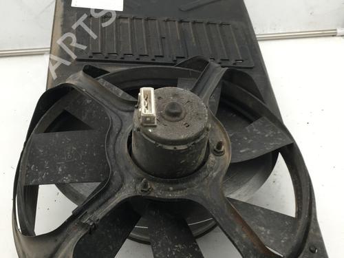 Used Radiator fan Radiator fan VW GOLF III Cabriolet (1E7) 1.6 (101 hp) 32185849 32185849