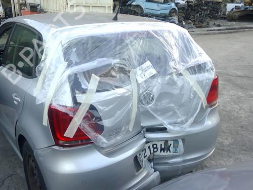 Front right window mechanism VW POLO V (6R1, 6C1) 1.2 | BP20988134C23 