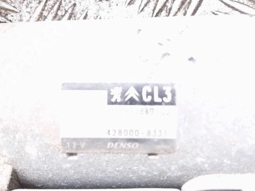 Startmotor CITROËN C3 II (SC_) 1.0 VTi 68 | BP23799240M8 