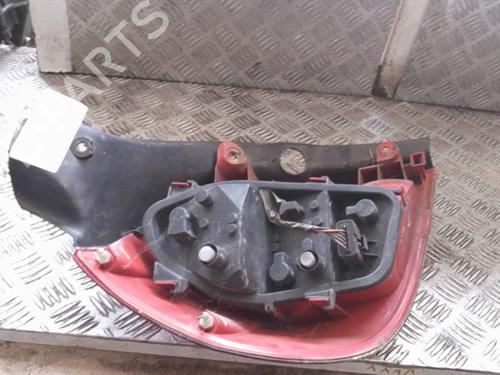 Right taillight RENAULT CLIO III (BR0/1, CR0/1) 1.5 dCi (BR17, CR17) | BP25304927C35 