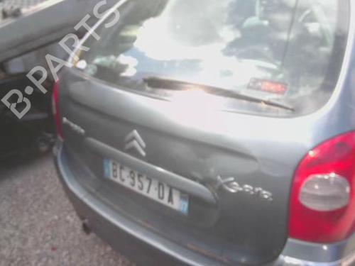 Styring servopumpe CITROËN XSARA PICASSO (N68) 1.6 HDi | BP28495786M99