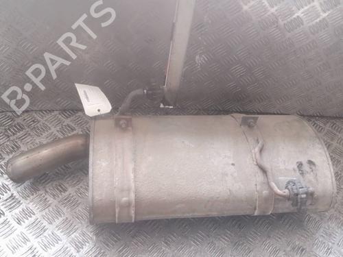 Eksosanlegg PEUGEOT 206 Hatchback (2A/C) 2.0 HDI 90 (90 hp) 28075301