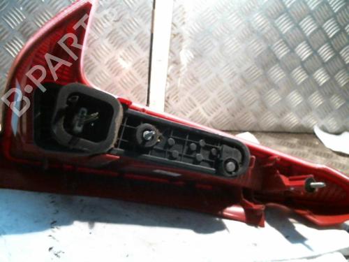 Used Right taillight Right taillight PEUGEOT 206 SW (2E/K) 1.4 (75 hp) 20988884 20988884
