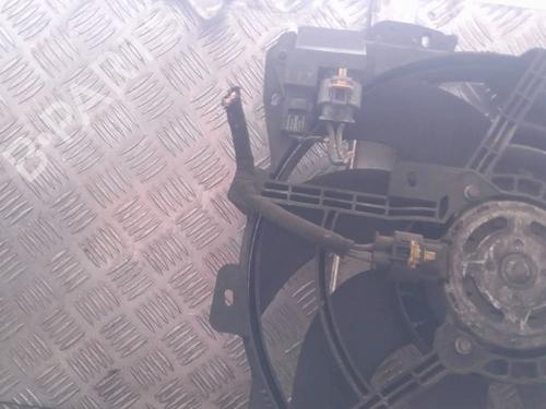 Used Radiator fan Radiator fan PEUGEOT 207 SW (WK_) 1.6 HDi (109 hp) 27536134 27536134