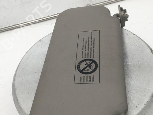 Used Right sun visor Right sun visor CITROËN XSARA PICASSO (N68) 2.0 HDi (90 hp) 31135476 31135476