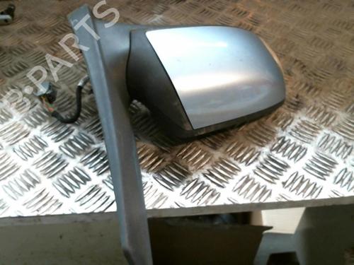 Right mirror FORD FOCUS C-MAX (DM2) 1.6 TDCi | BP22038782C27 