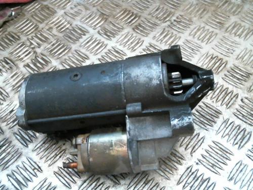 Used Starter Starter PEUGEOT 406 (8B) 2.0 HDI 110 (109 hp) 20996633 20996633