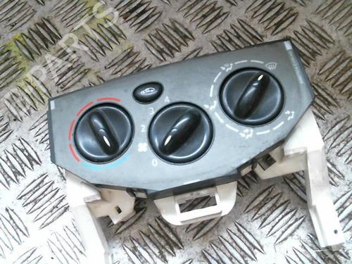 Climate control RENAULT TRAFIC II Van (FL) 2.0 dCi 90 (FL0H, FL00, FL01, FL0M, FL0P, FL0S) | BP20994014I5 