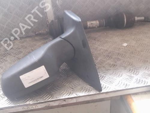 Used Left mirror RENAULT CLIO III (BR0/1, CR0/1) 1.2 16V (BR02, BR0J, BR11, CR02, CR0J, CR11) (75 hp) 23801785